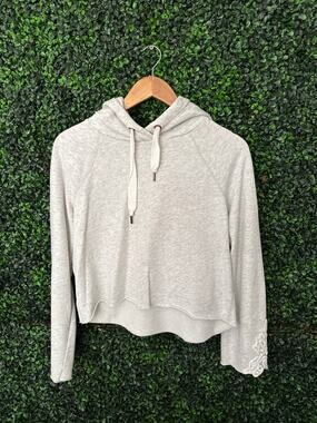 Aeropostale Crop top hoodie, Women’s size M